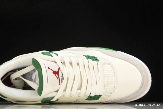 Jordan  4 DR5415-103 Pine Retro DR5415-103  SB  Green 0321